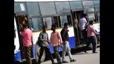Karnataka: Workers call off four-day strike, full bus services from today
