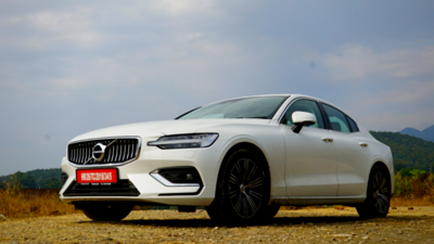 Volvo S60 T4 Inscription review: Impressive look and feel, lacks ‘wow’ factor