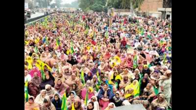 Punjab: Farm unions distance themselves from BKU Ugrahan’s rights protest