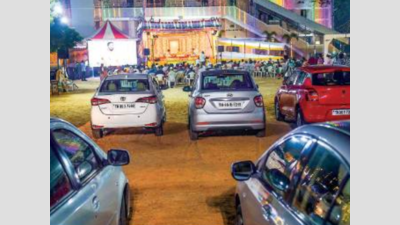 Drive-in kutcheris in Chennai keep spirit of Margazhi alive
