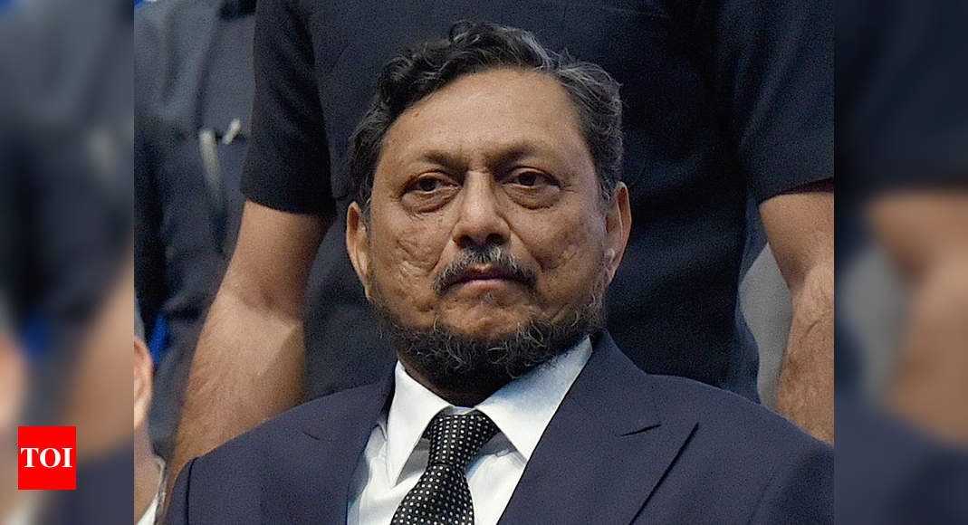 CJI says his advocate son represents SP group subsidiary – Times of India
