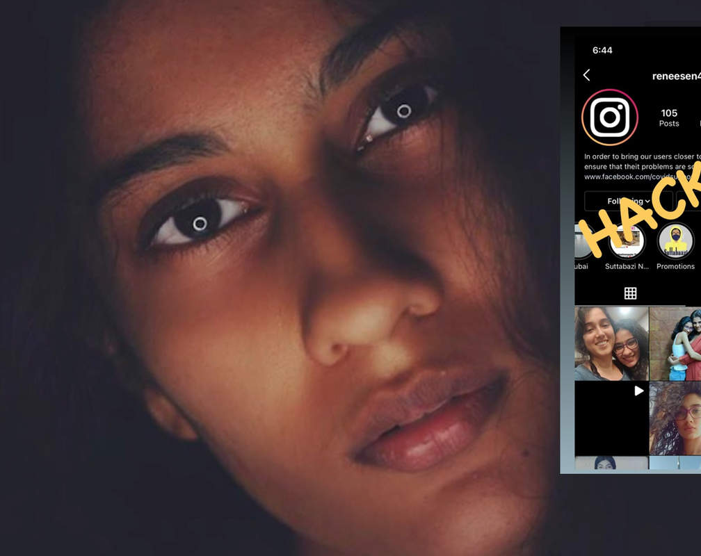 
Sushmita Sen's daughter Renee Sen's Instagram account gets hacked, actress says ‘I feel bad for the guy’
