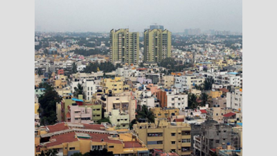 Realty sector may gain from Bengaluru city limits expansion