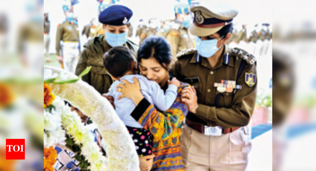 Raipur: Another CoBRA officer dies of IED blast injuries | Raipur News ...