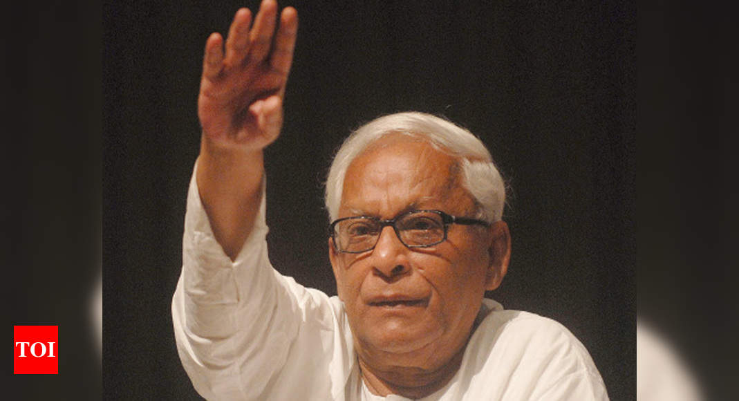 Former Bengal CM Buddhadeb Bhattacharjee Recovers, To Go Home From ...