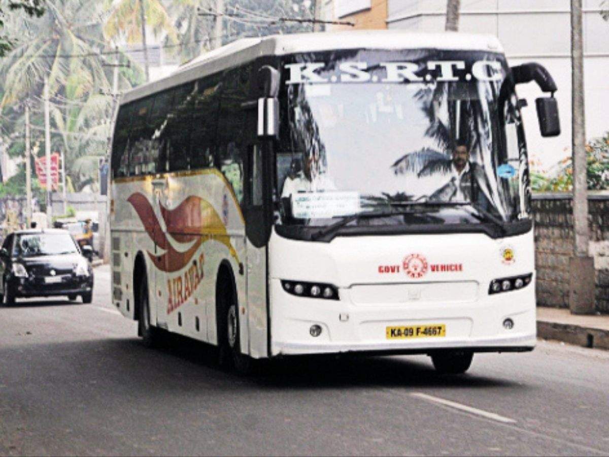 hyderabad to bangalore volvo bus service