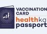 Vaccination card: A must for all parents