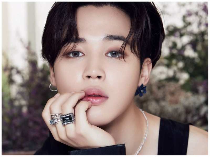 BTS member Jimin leaves the ARMY stunned with his rapping skills as he ...