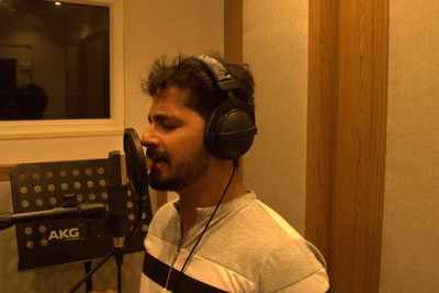 Pruthvi Ambaar turns singer with Life Is Beautiful