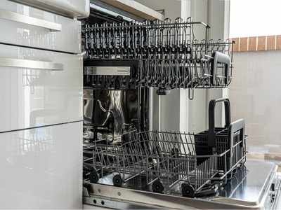 Steam Washer Dishes, Steam Dishwasher, House Efficient