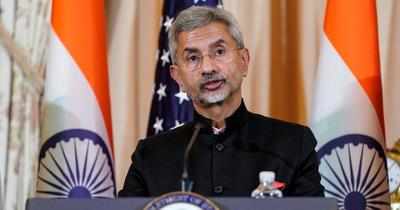 Jaishankar says there is 'growing recognition, acceptance' for idea of Indo-Pacific
