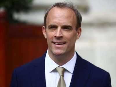 UK, India committed to building strong defence-security partnership: Raab