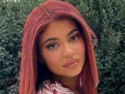 Kylie Jenners Most Colorful Hairstyles