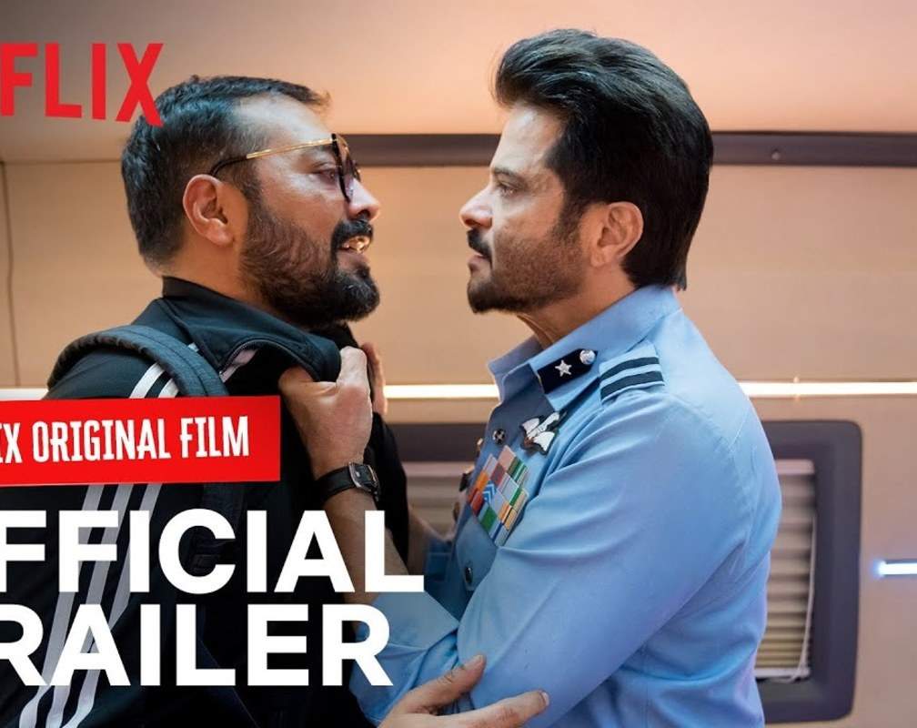 
'AK vs AK' Trailer: Anurag Kashyap and Anil Kapoor starrer 'AK vs AK' Official Trailer
