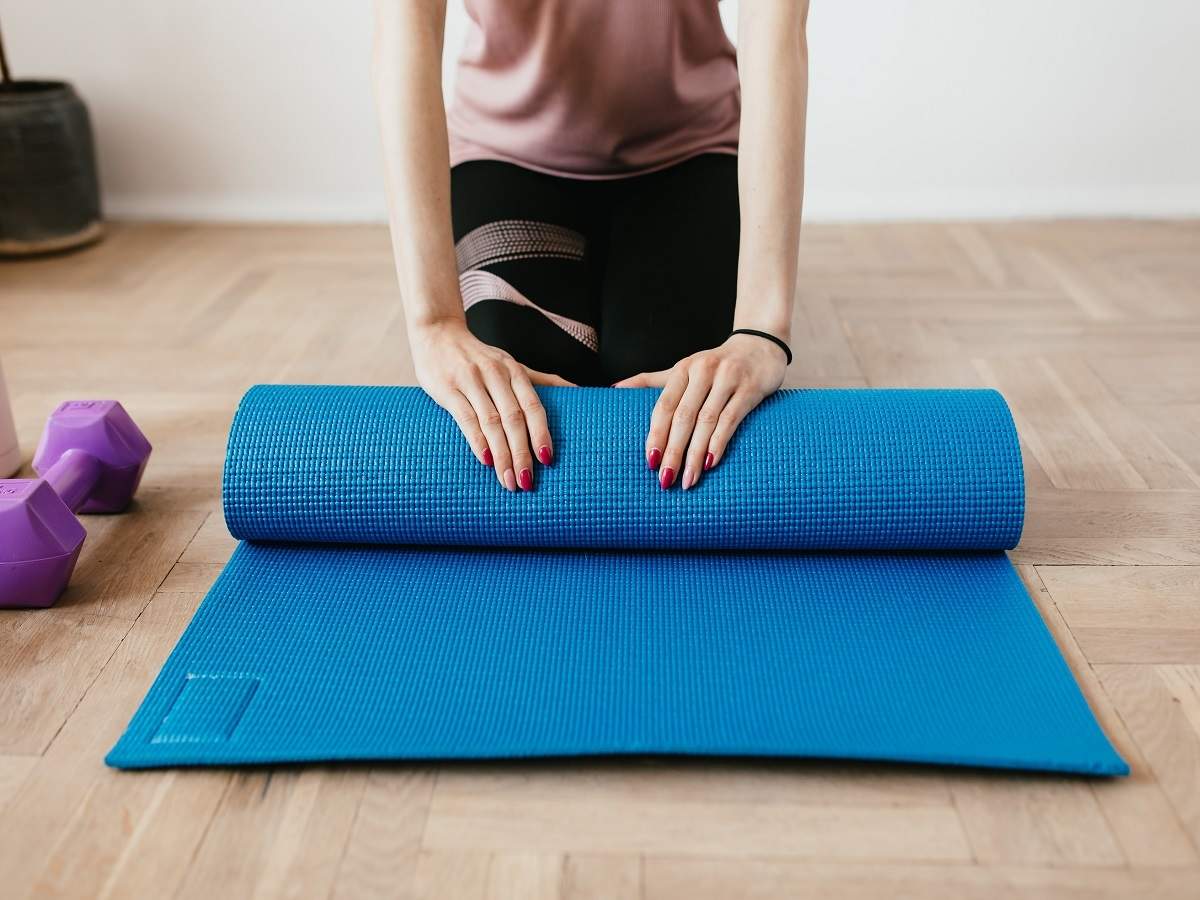 film bed Broederschap Yoga accessories for beginners: Affordable choices for your yoga routine |  Most Searched Products - Times of India
