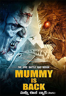 Mummy Is Back