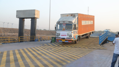 HMSI starts utilising Hazira-Ghogha inland waterway in Gujarat