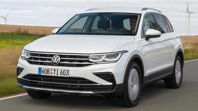 Volkswagen Tiguan eHybrid launched globally