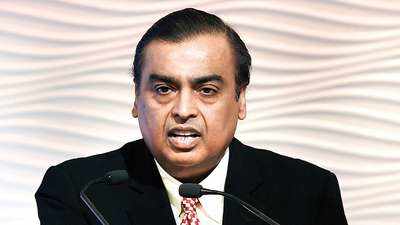 Ambani says will provide technology tools for Covid-19 vaccination drive