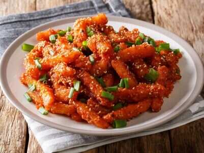 Honey Chilli Potato is unhealthy, claims a social media post!