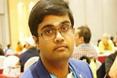 Iniyan, Sankalp Gupta qualify for FIDE online world rapid finals