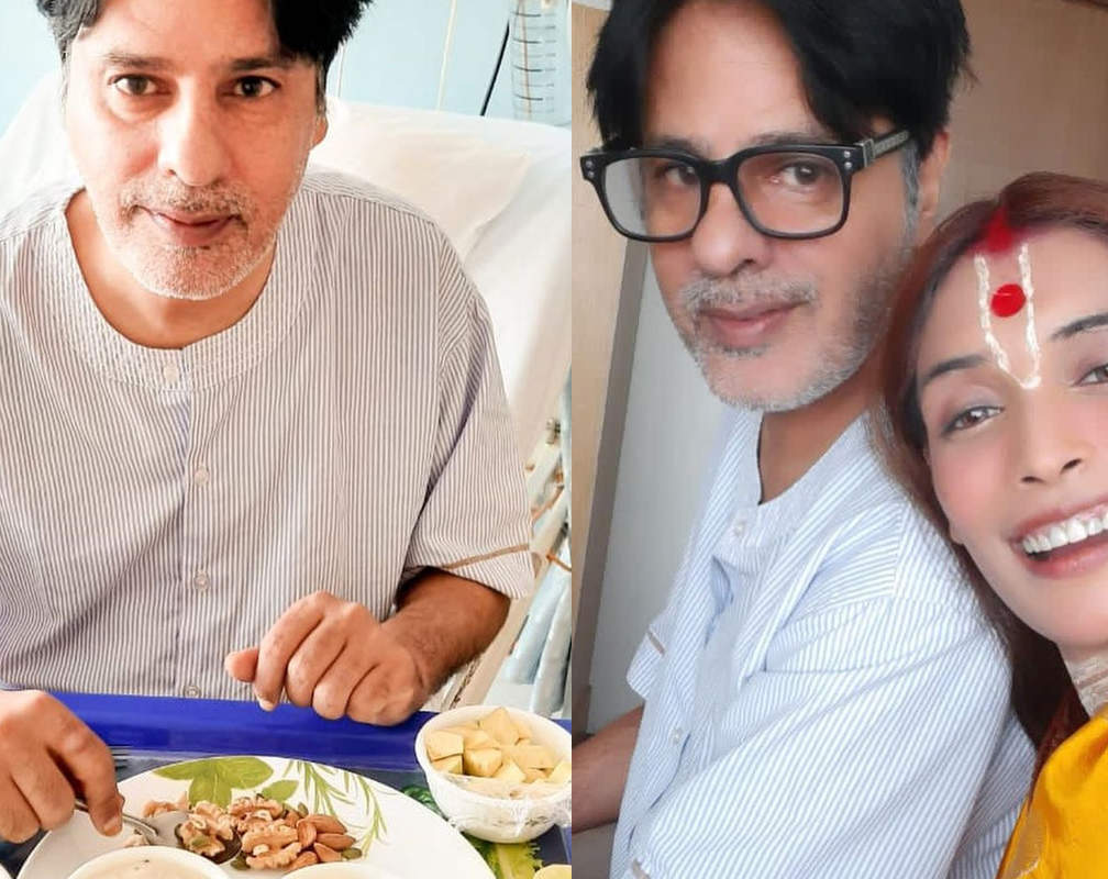 
Post battling brain stroke, Rahul Roy shares health update with fans, writes he is 'on road to recovery'
