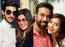 Exclusive! Sushmita Sen and her BF Rohman Shawl fly out for a holiday, brother Rajeev and his wife Charu Asopa to join