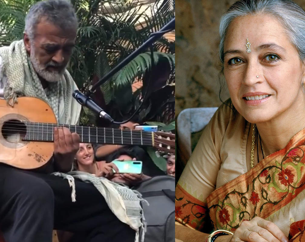 
Nafisa Ali Sodhi shares the story behind Lucky Ali's viral video from Goa
