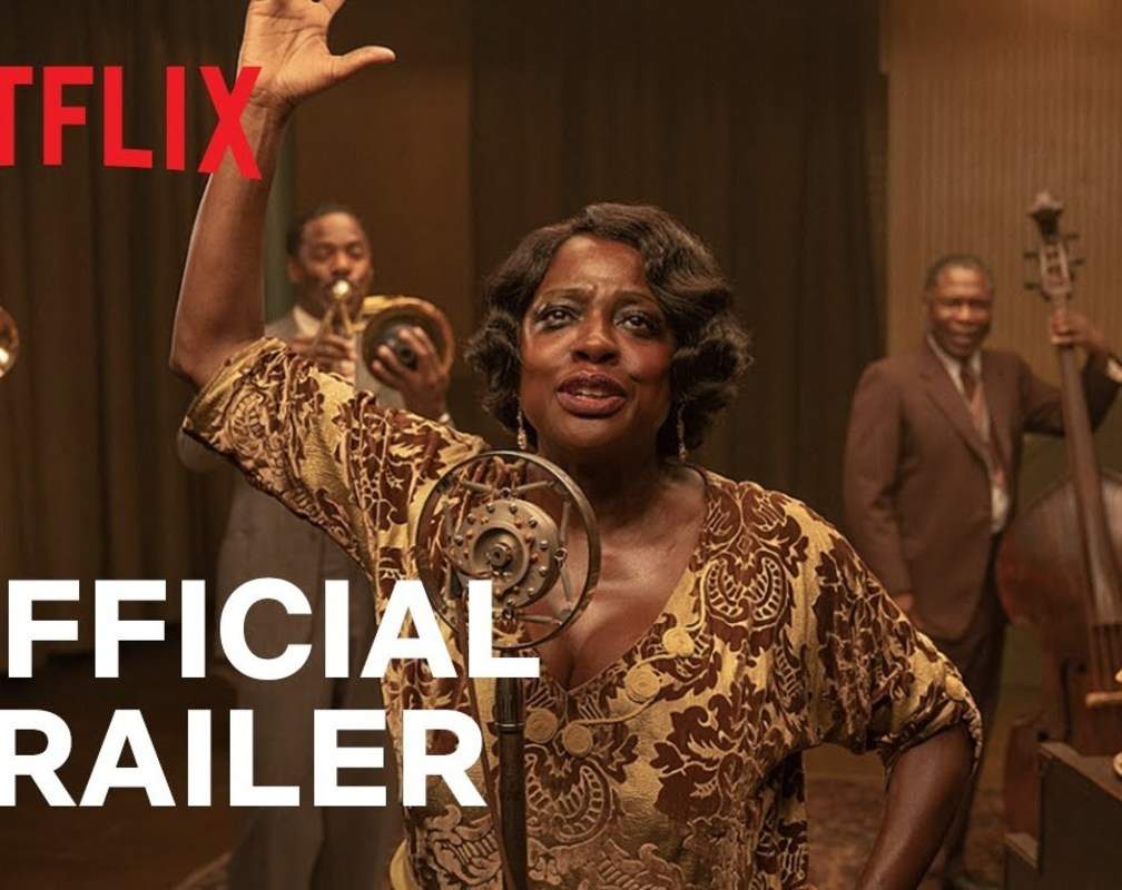 
'Ma Rainey's Black Bottom' Trailer: Viola Davis, Chadwick Boseman, Colman Domingo and Michael Potts starrer 'Ma Rainey's Black Bottom' Official Trailer
