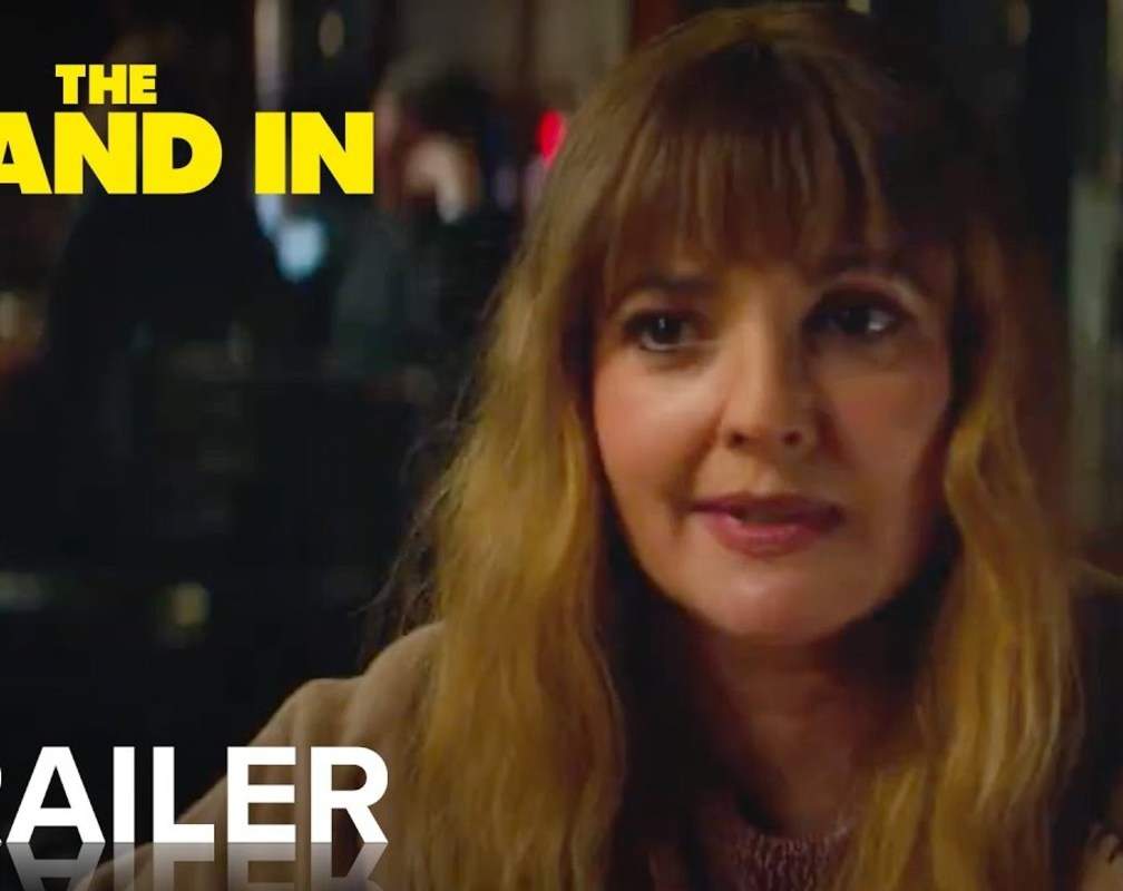 
'The Stand In' Trailer: Drew Barrymore, Ellie Kemper, Holland Taylor, T.J. Miller and Andrew Rannells starrer 'The Stand In' Official Trailer
