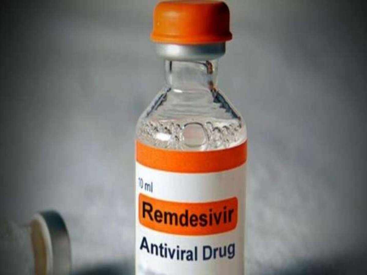 Remdesivir may be highly effective against coronavirus, case study finds -  Times of India