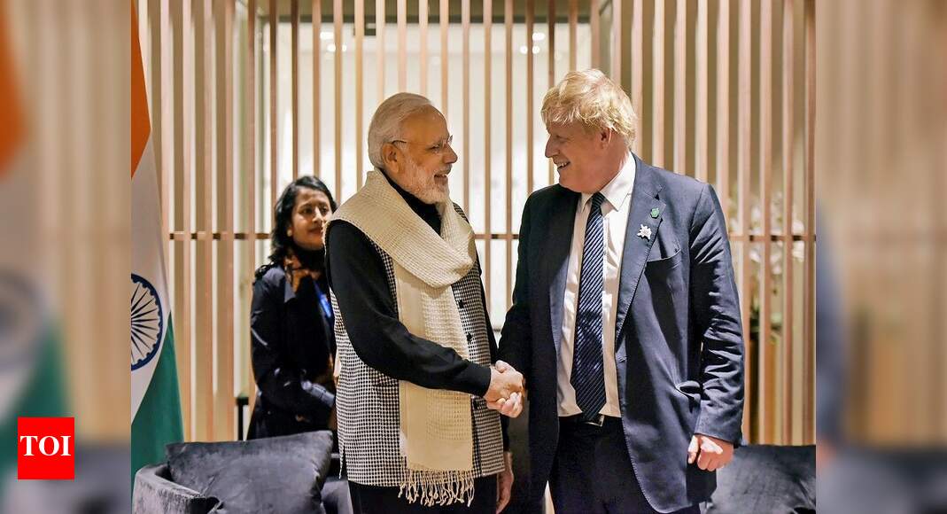 'UK views India as key partner post Brexit' | India News - Vimarsana News