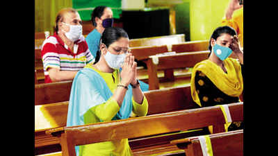 No open air mass but churches to increase indoor services for Christmas in Mumbai