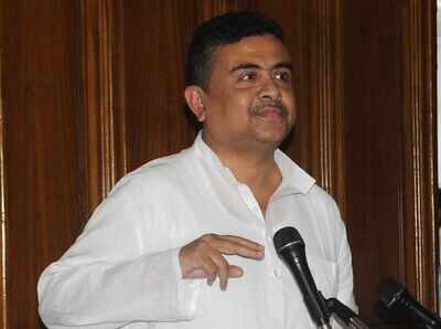 TMC rebel Suvendu receives "polls" from Congress and Rahul | India News