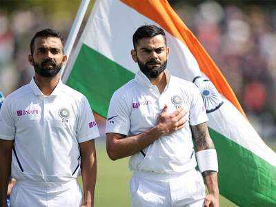 India vs Australia: Time Ajinkya Rahane came out of Virat Kohli's shadow
