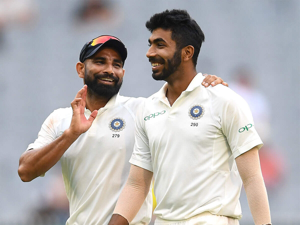 India vs Australia: Mohammed Azharuddin calls for five bowlers in first Test  | Cricket News - Times of India