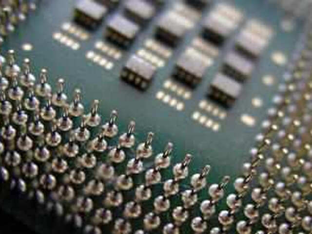 The government had approved two semiconductor units in 2013 with an investment of around Rs 63,000 crore. The government had approved two semiconductor units in 2013 with an investment of around Rs 63,000 crore.