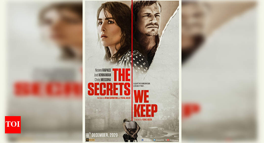 The Secrets We Keep Movie Review Reasonably Entertaining if not