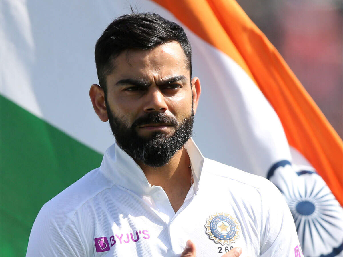 Captain Virat Kohli continues to be in the top 5 of ICC Test batting rankings 