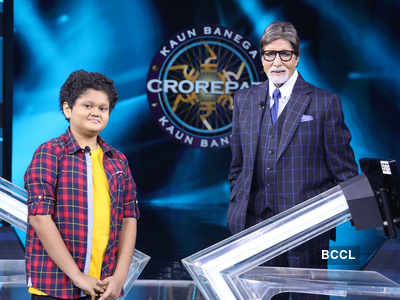 Kaun Banega Crorepati 12: This 7th standard kid discuses sports car and suggests which one to buy with host Amitabh Bachchan