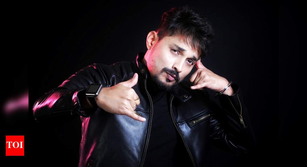 Rajesh Dhruva talks about his five favourite films - Times of India