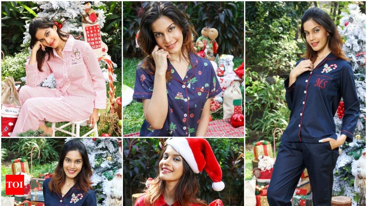 Nail the holiday vibe with WFH comfort-wear - Times of India