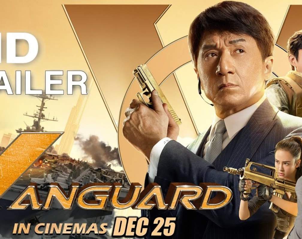 
Vanguard - Official Trailer
