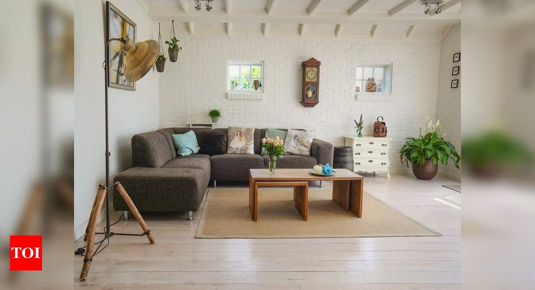 How To Make Living Room Beautiful 20, Big Wall Shelves For Living Room