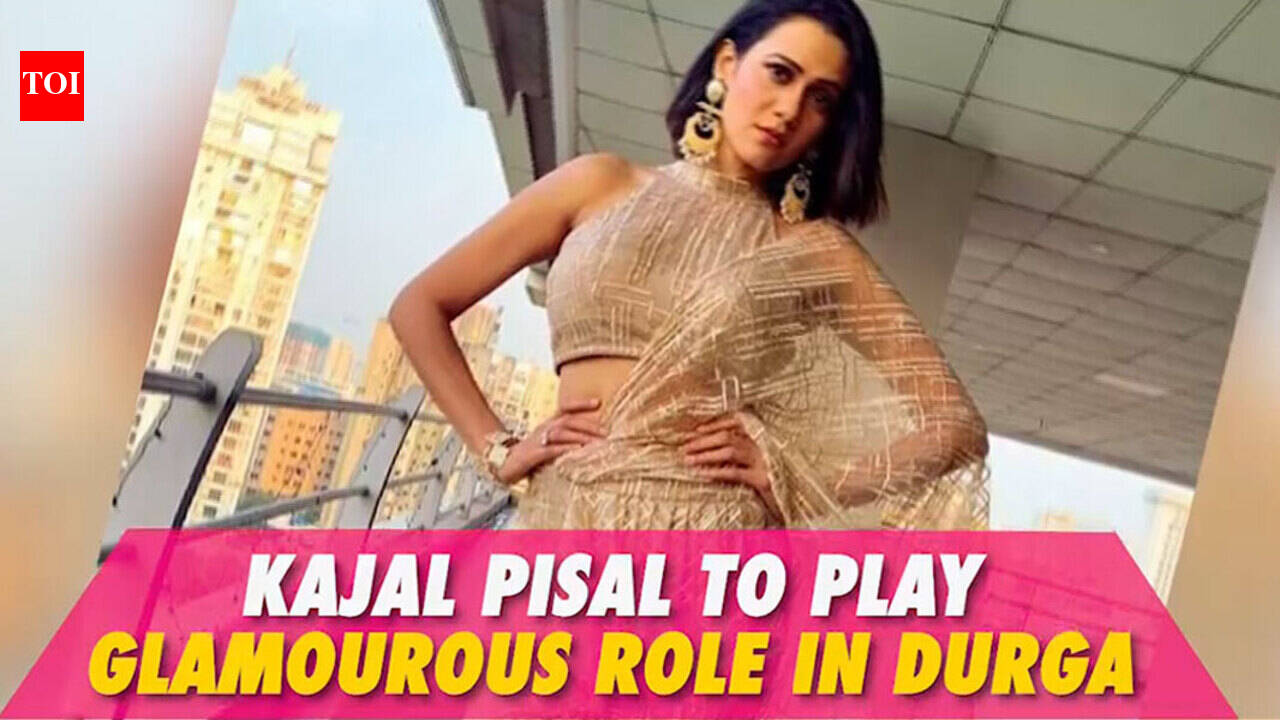 Kajal pisal to play glamourous role in Durga