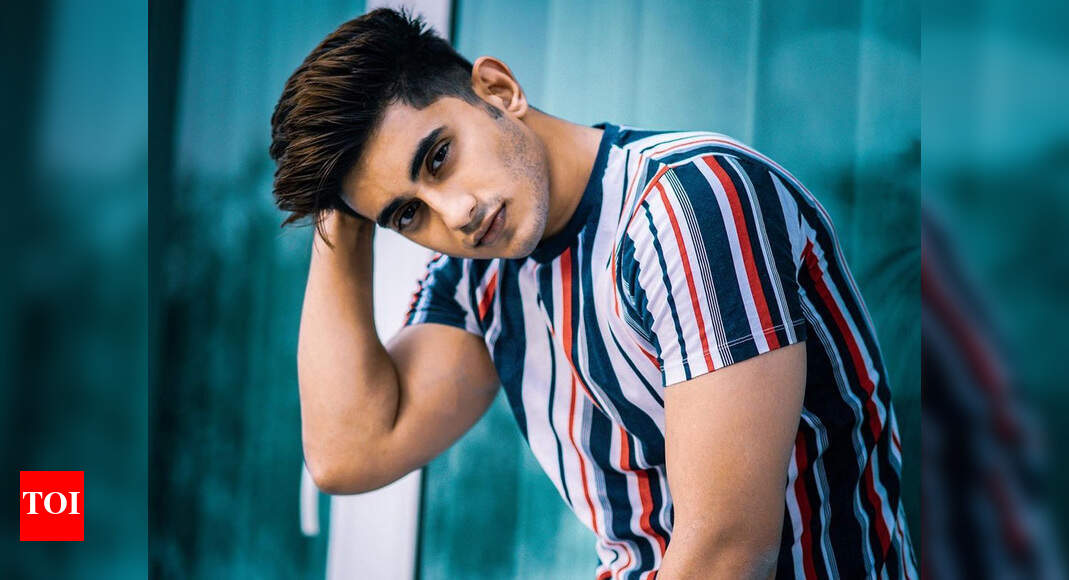 After break-up with Krissann Barretto; Salman Zaidi to be seen in Splitsvilla X3; Nikita Bhamidipati also - Times of India