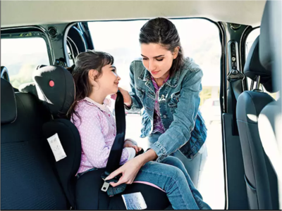 Baby car seats: Now long drives made safe and comfortable