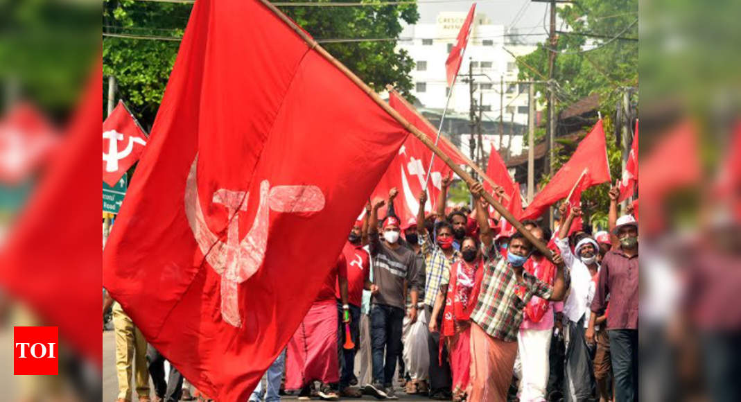 LDF scores big win in Kerala local body polls | Thiruvananthapuram News - Times of India