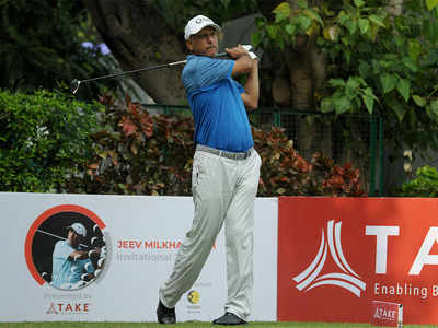 A phone call to parents changed golfer Jeev Milkha Singh's life