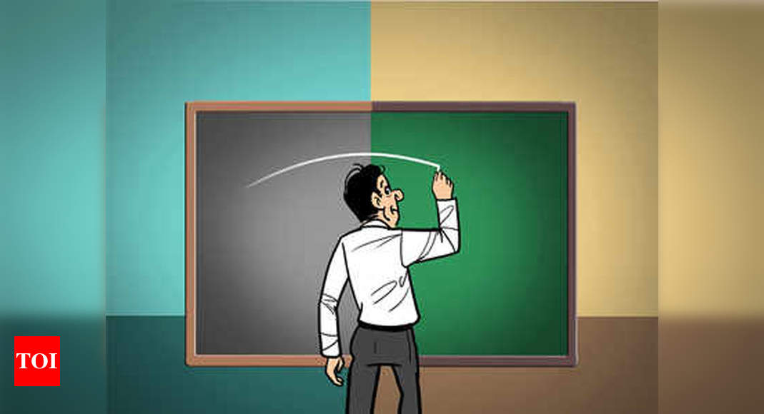 Government school teachers in Tamil Nadu undergo online training ...